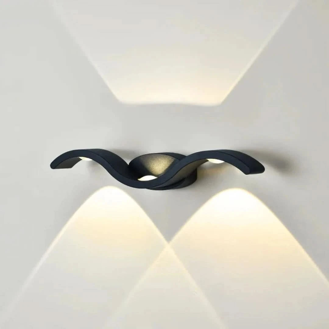 Illuminaire - Lámpara de pared moderna-Outdoor lighting-VyFlair