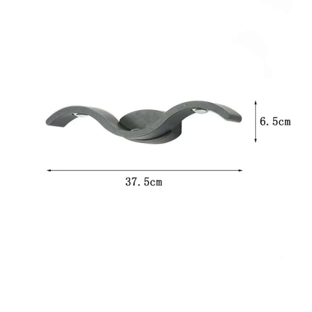 Illuminaire - Lámpara de pared moderna-Outdoor lighting-VyFlair