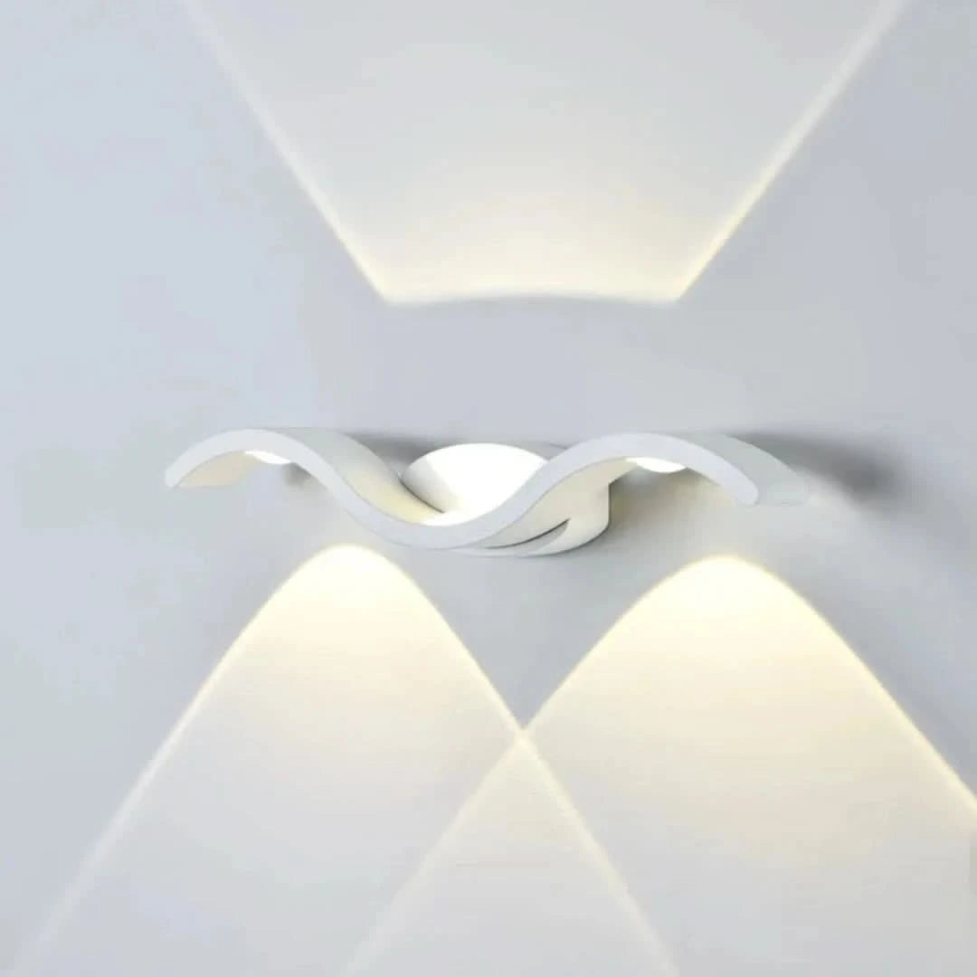 Illuminaire - Lámpara de pared moderna-Outdoor lighting-VyFlair