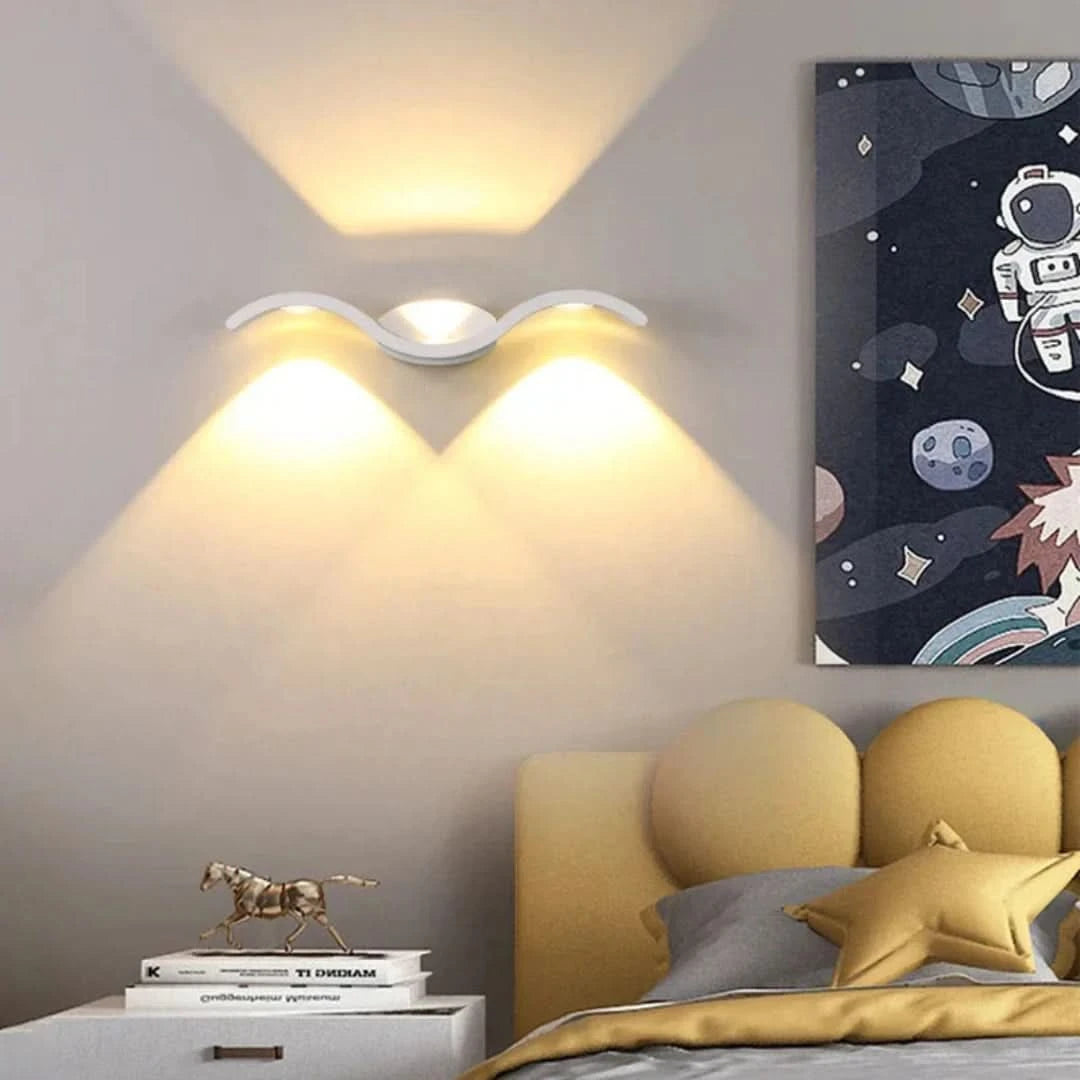 Illuminaire - Lámpara de pared moderna-Outdoor lighting-VyFlair