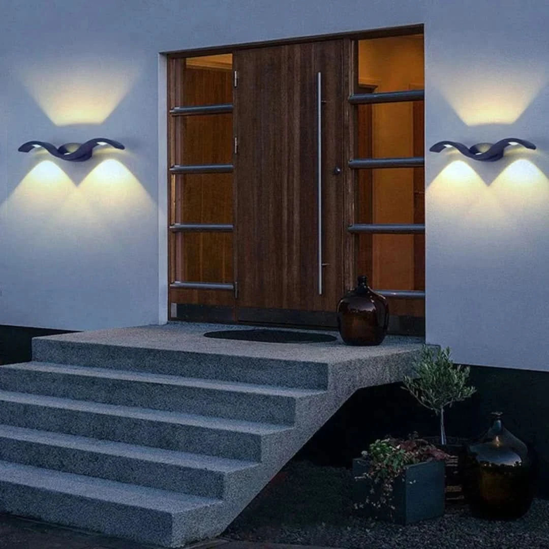 Illuminaire - Lámpara de pared moderna-Outdoor lighting-VyFlair