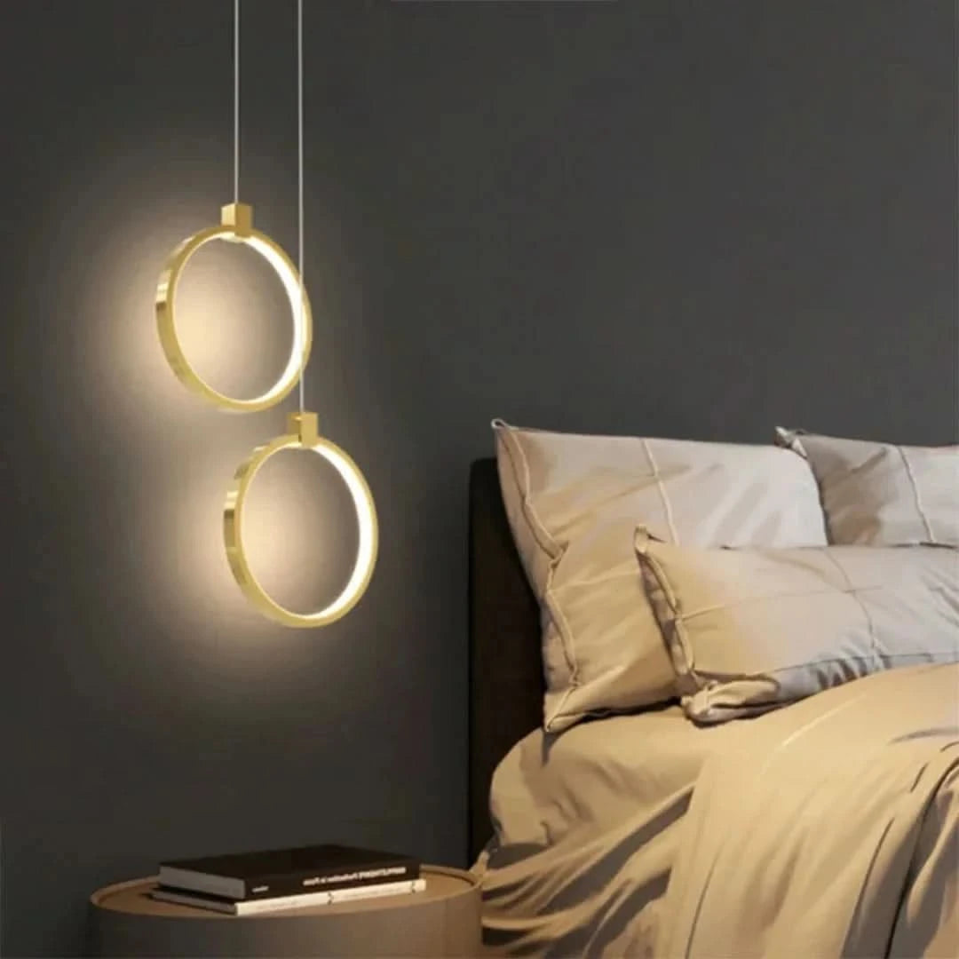 SkylineGlow - Luces colgantes-Ceiling lamps-VyFlair