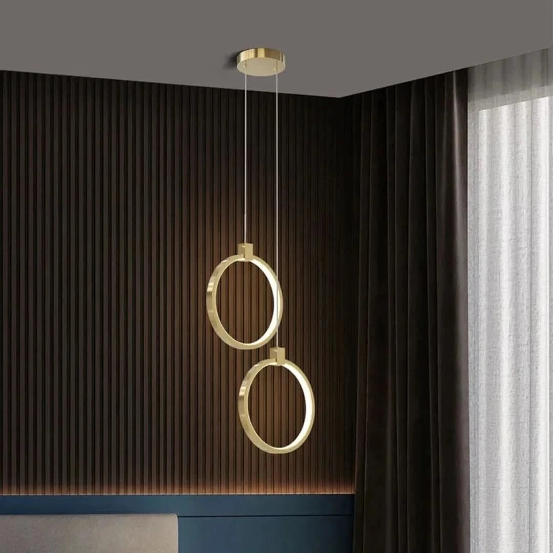 SkylineGlow - Luces colgantes-Ceiling lamps-VyFlair