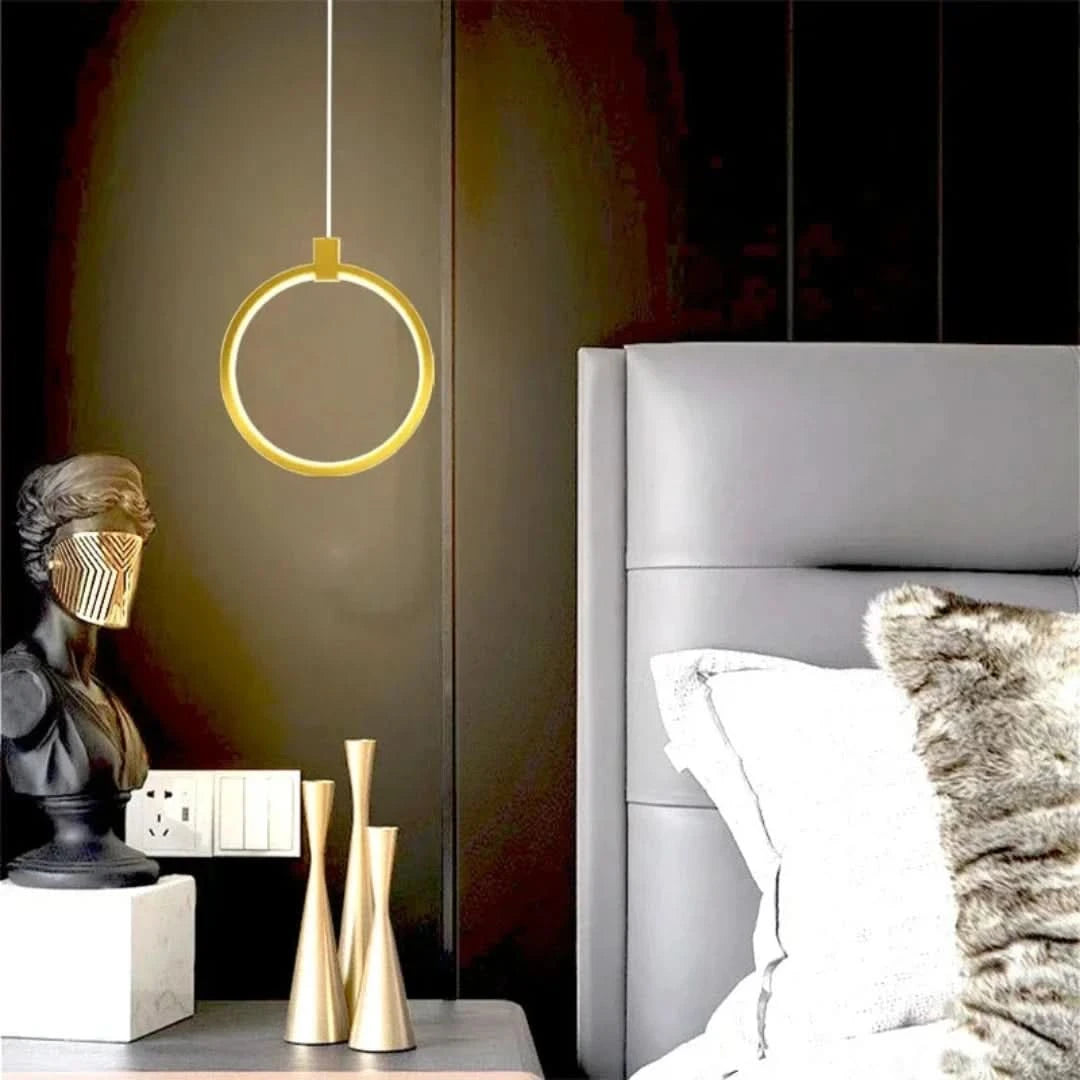 SkylineGlow - Luces colgantes-Ceiling lamps-VyFlair