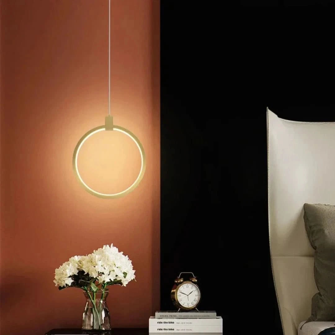 SkylineGlow - Luces colgantes-Ceiling lamps-VyFlair