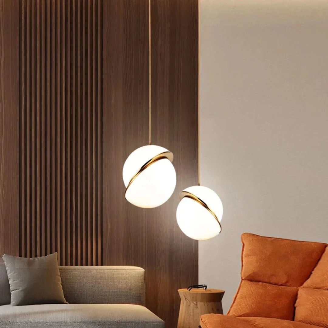 Elegantambianza - Lámparas colgantes modernas-Ceiling lamps-VyFlair