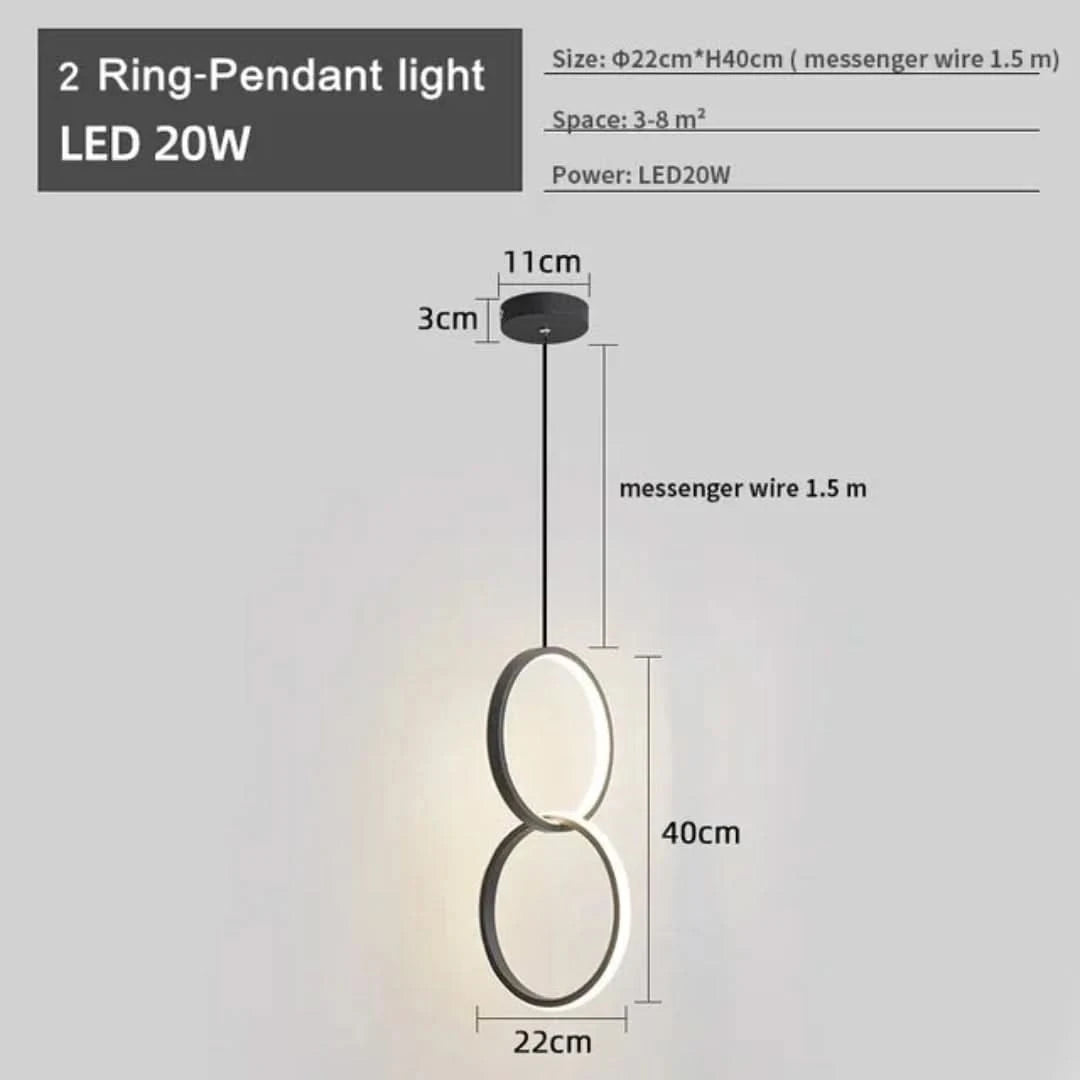 Zenithluxe - LED Modern LED-Ceiling lamps-VyFlair