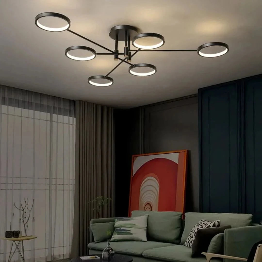 Zenithluxe - LED Modern LED-Ceiling lamps-VyFlair
