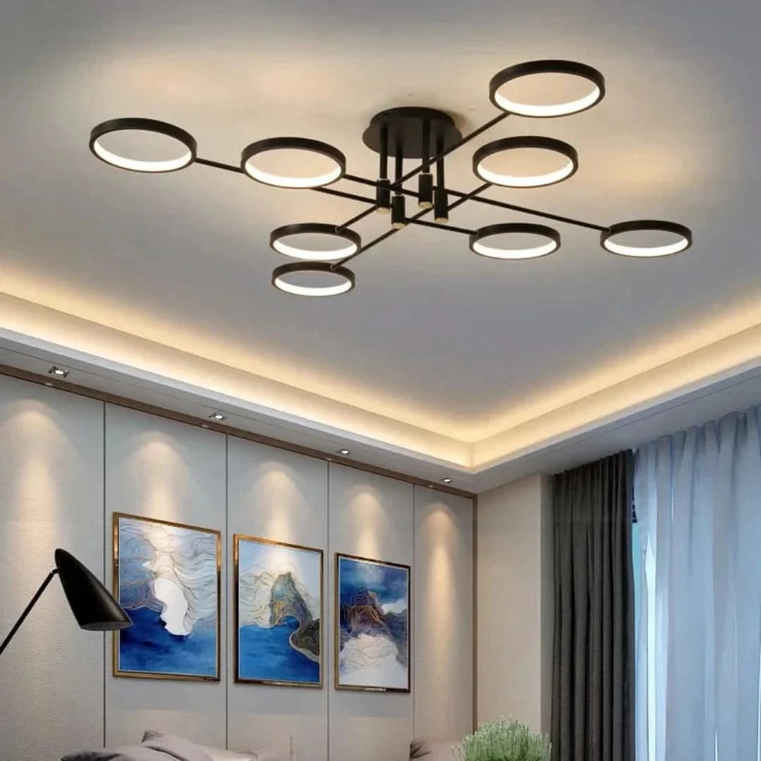 Zenithluxe - LED Modern LED-Ceiling lamps-VyFlair