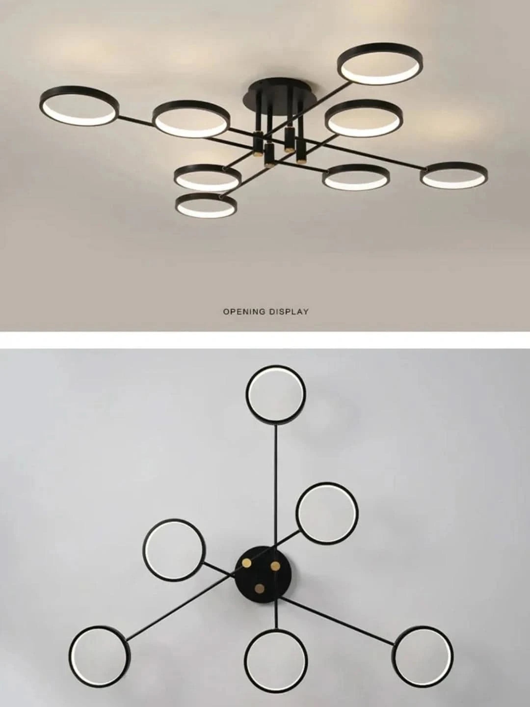 Zenithluxe - LED Modern LED-Ceiling lamps-VyFlair