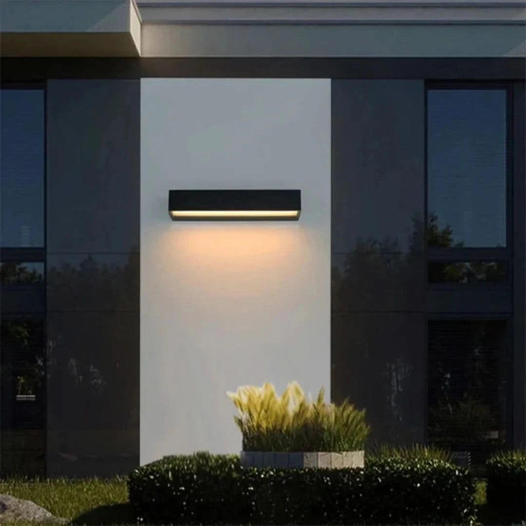 GLOWTECH - Lámpara de pared moderna-Outdoor lighting-VyFlair