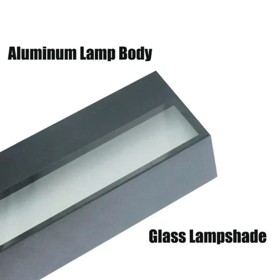GLOWTECH - Lámpara de pared moderna-Outdoor lighting-VyFlair