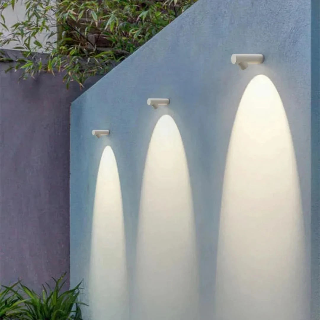 ElevateVue - Sistema de iluminación de pared-Outdoor lighting-VyFlair