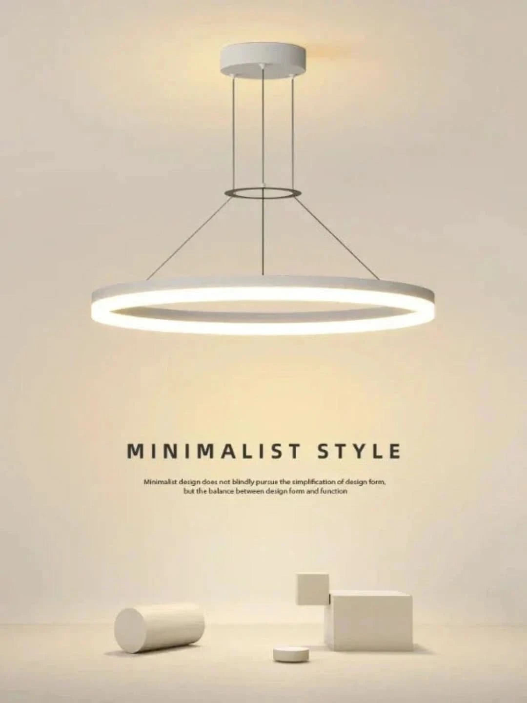 Chicradiance - lámpara colgante delgada-Ceiling lamps-VyFlair