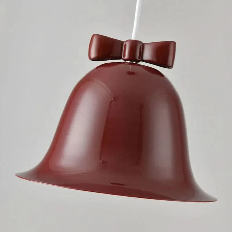 Bowbeam - Lámpara colgante de campana arqueada moderna-Ceiling lamps-VyFlair
