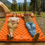 TrailRest Colchón Inflable Doble Ultraligero Auto - Inflable - VyFlair