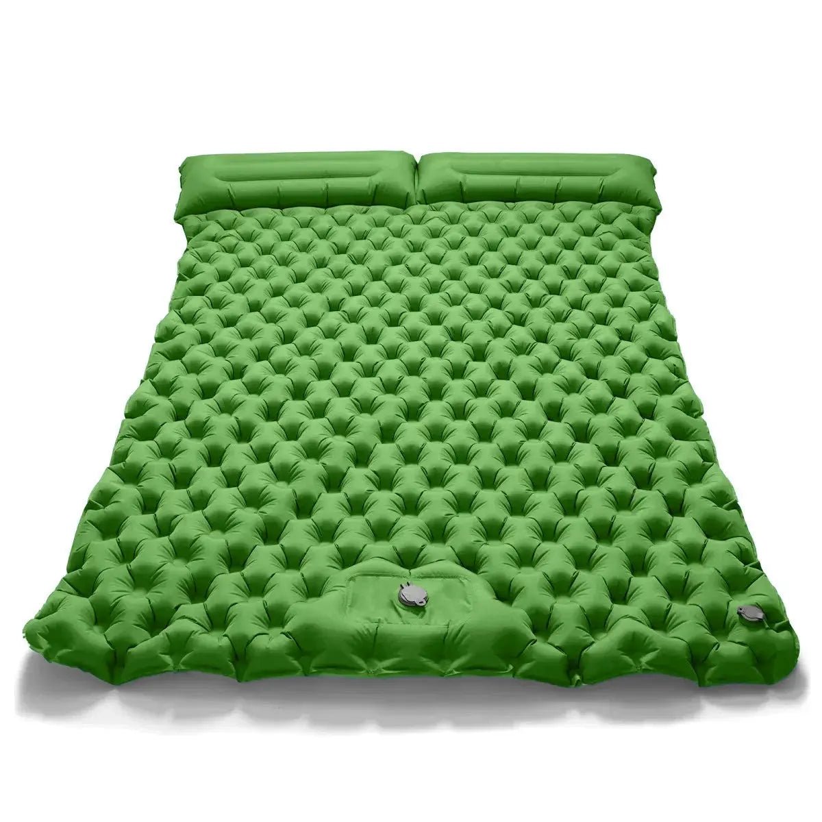 TrailRest Colchón Inflable Doble Ultraligero Auto - Inflable - VyFlair