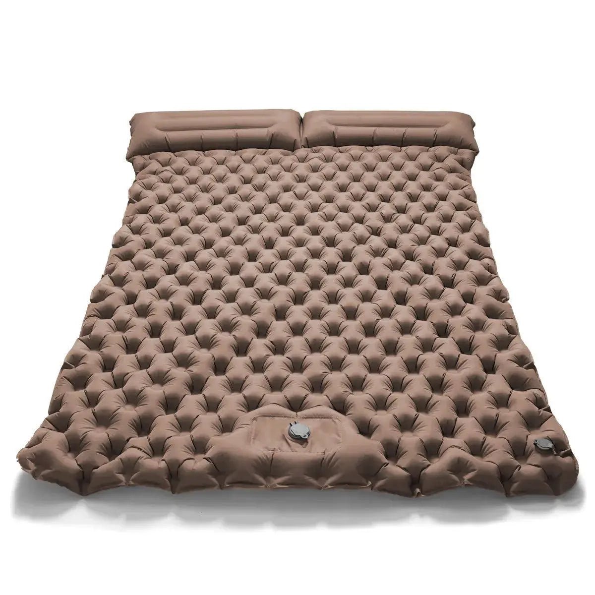 TrailRest Colchón Inflable Doble Ultraligero Auto - Inflable - VyFlair