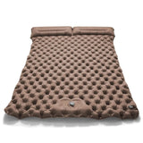 TrailRest Colchón Inflable Doble Ultraligero Auto - Inflable - VyFlair