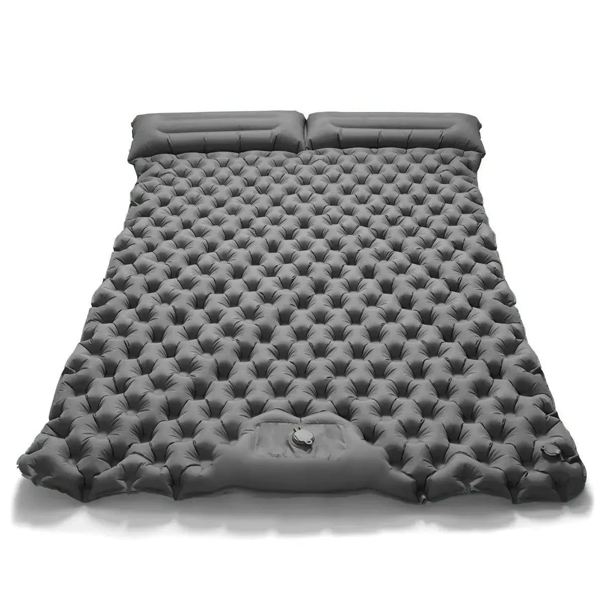 TrailRest Colchón Inflable Doble Ultraligero Auto - Inflable - VyFlair