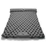 TrailRest Colchón Inflable Doble Ultraligero Auto - Inflable - VyFlair
