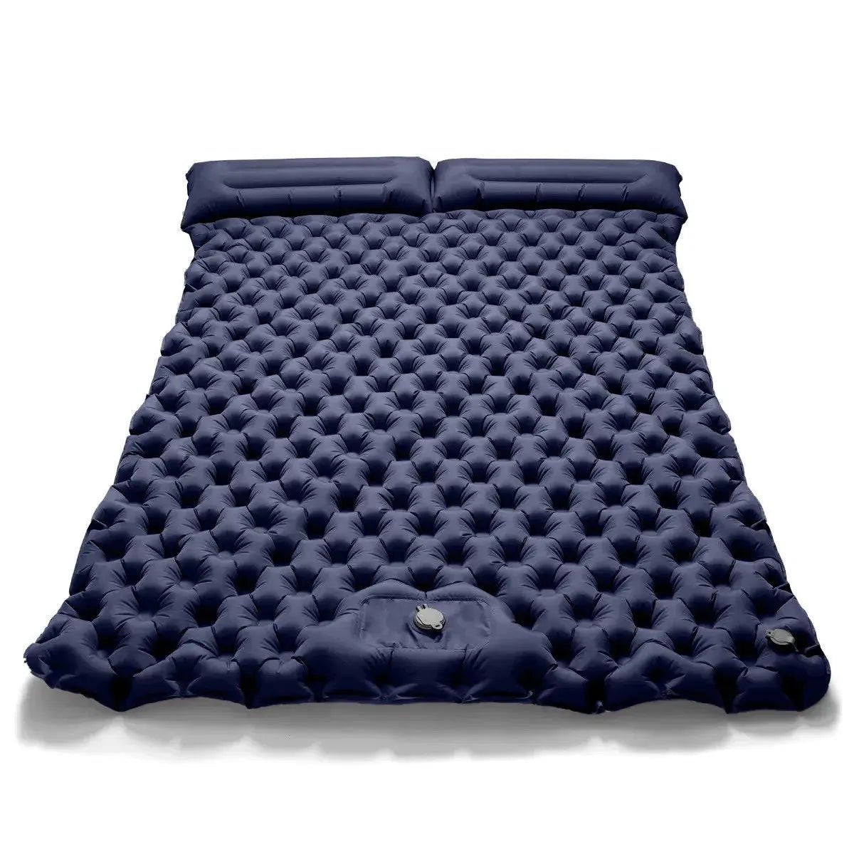 TrailRest Colchón Inflable Doble Ultraligero Auto - Inflable - VyFlair