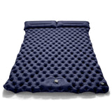TrailRest Colchón Inflable Doble Ultraligero Auto - Inflable - VyFlair