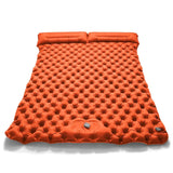 TrailRest Colchón Inflable Doble Ultraligero Auto - Inflable - VyFlair