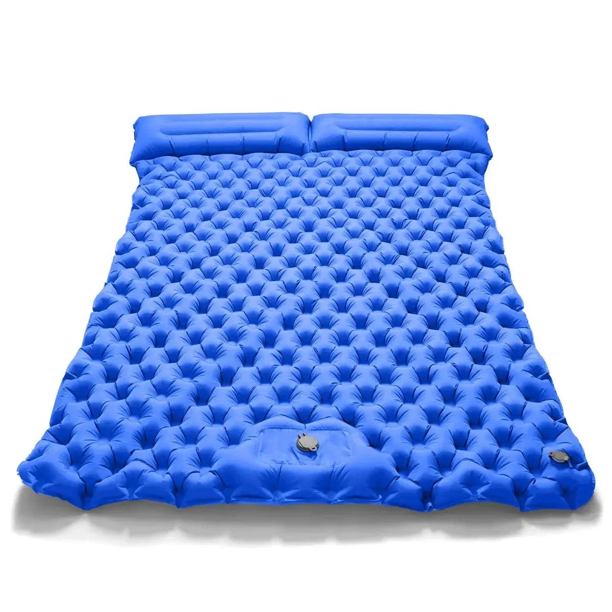 TrailRest Colchón Inflable Doble Ultraligero Auto - Inflable - VyFlair