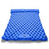 TrailRest Colchón Inflable Doble Ultraligero Auto - Inflable - VyFlair