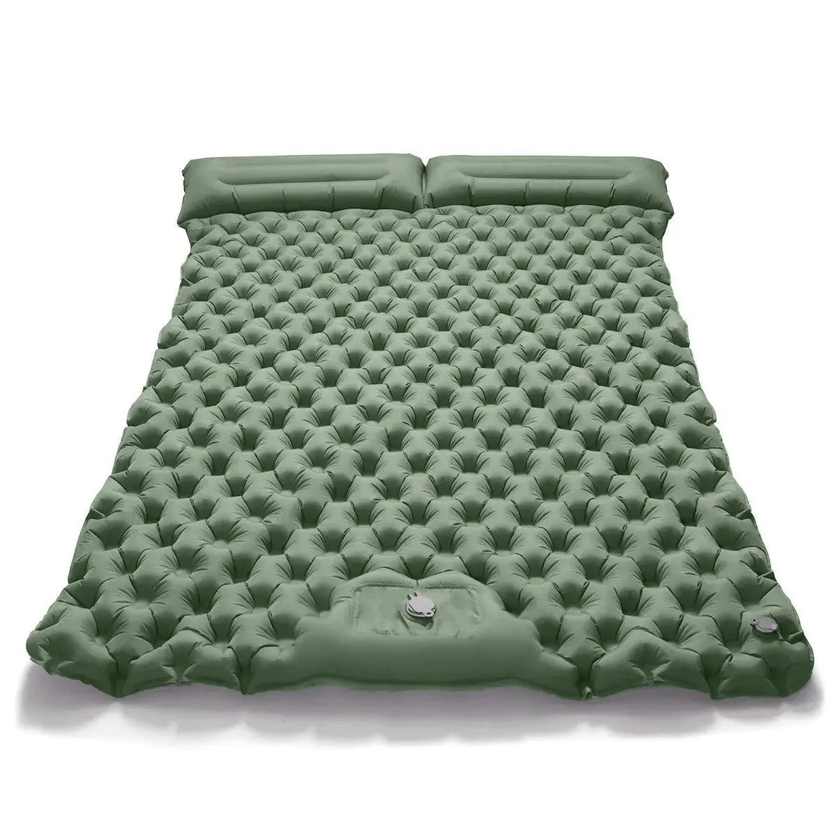 TrailRest Colchón Inflable Doble Ultraligero Auto - Inflable - VyFlair