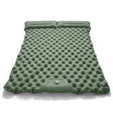 TrailRest Colchón Inflable Doble Ultraligero Auto - Inflable - VyFlair