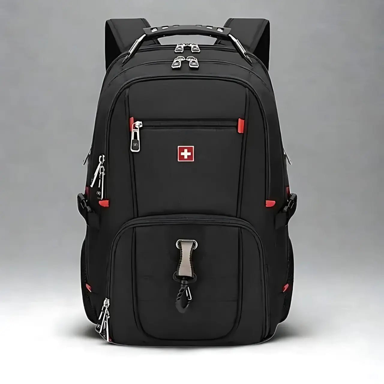 Mochila Impermeable Looply con Puerto USB para Laptop - VyFlair