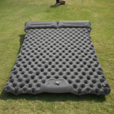 TrailRest Colchón Inflable Doble Ultraligero Auto - Inflable - VyFlair