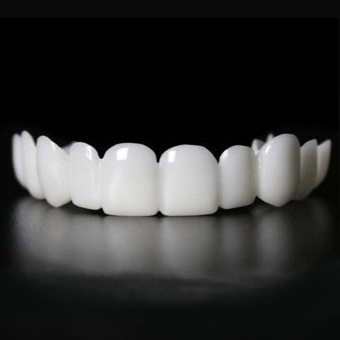 Carillas Snap - On Smile Instantáneas y Reutilizables - VyFlair