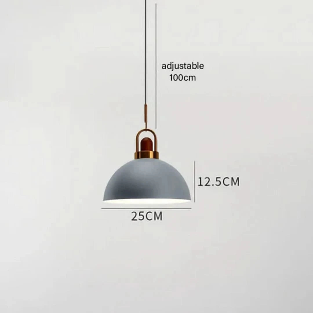 TrendyCreatividad - Lámpara colgante urbana-Ceiling lamps-VyFlair