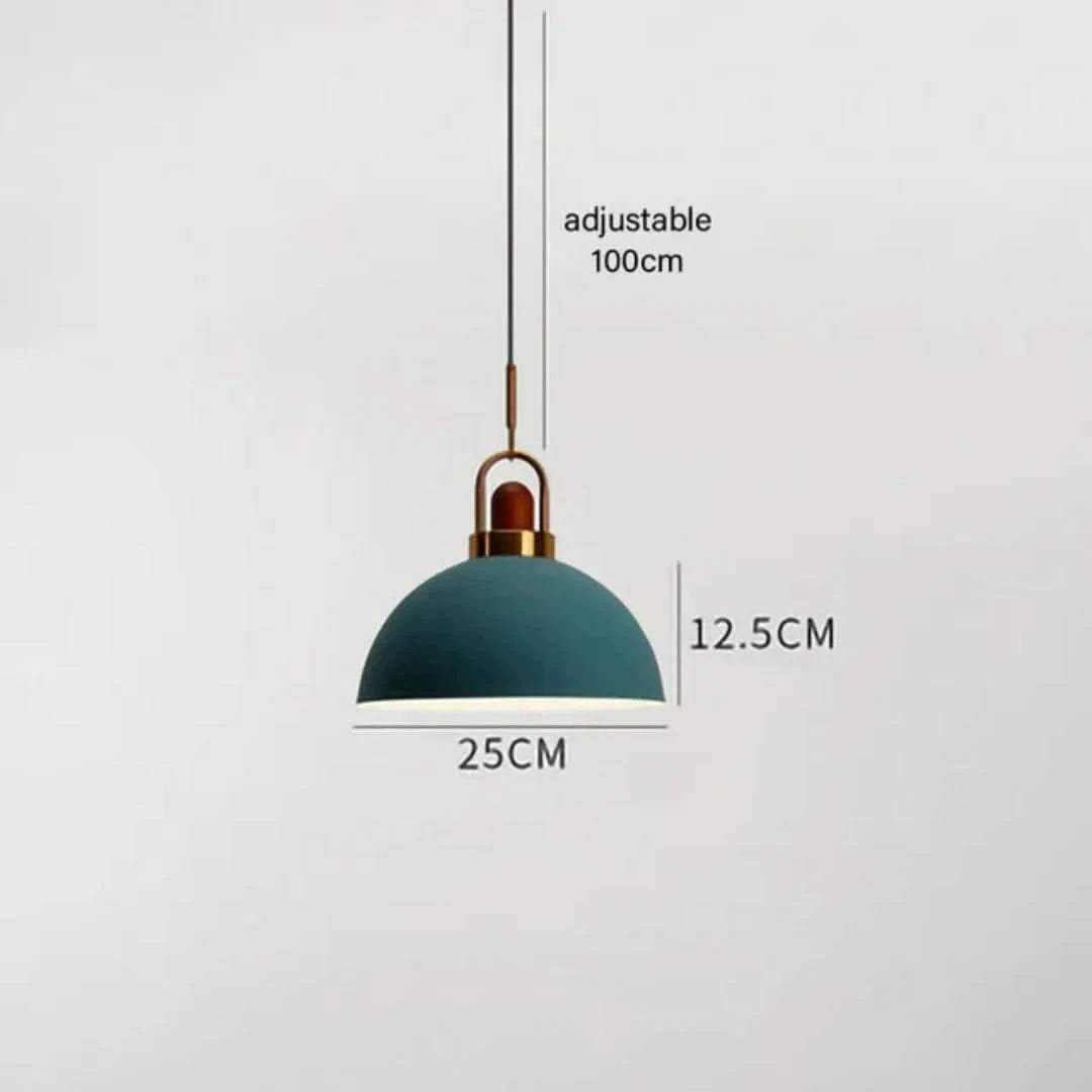 TrendyCreatividad - Lámpara colgante urbana-Ceiling lamps-VyFlair