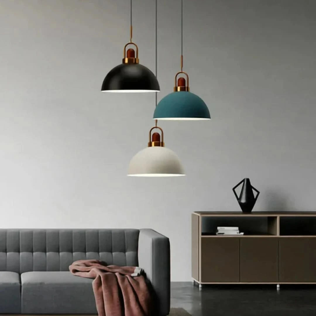 TrendyCreatividad - Lámpara colgante urbana-Ceiling lamps-VyFlair