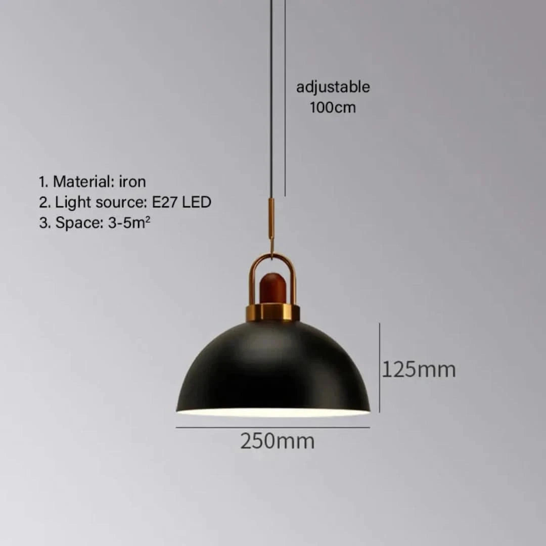 TrendyCreatividad - Lámpara colgante urbana-Ceiling lamps-VyFlair