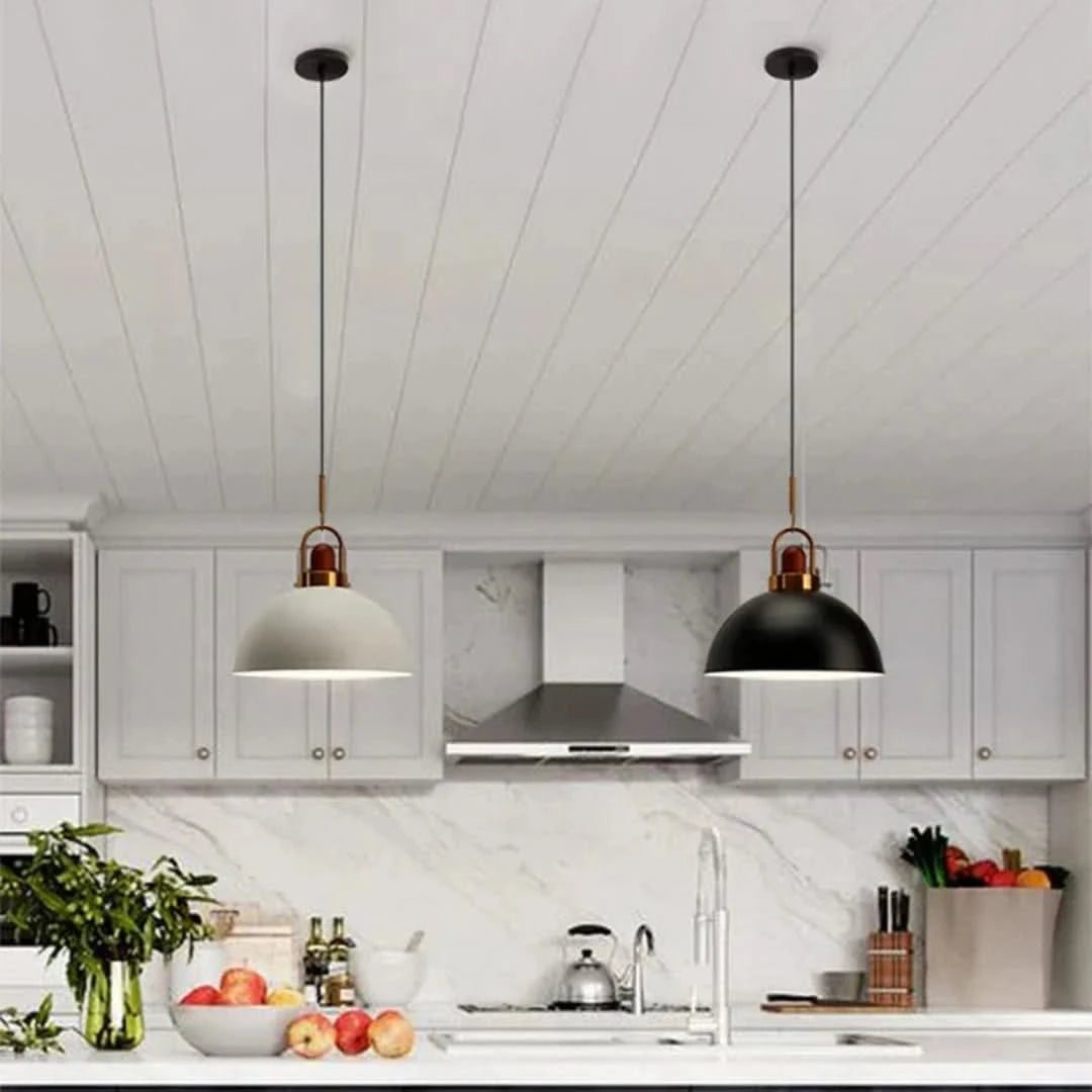 TrendyCreatividad - Lámpara colgante urbana-Ceiling lamps-VyFlair
