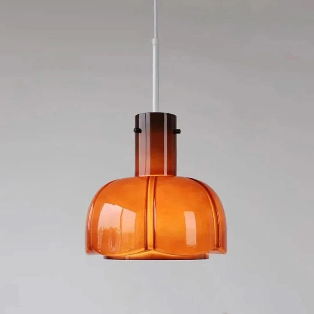 Medievalsimplicidad - lámpara de vidrio-Ceiling lamps-VyFlair