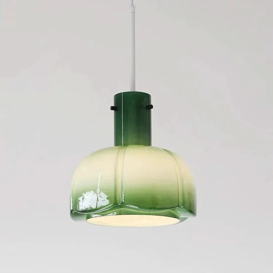 Medievalsimplicidad - lámpara de vidrio-Ceiling lamps-VyFlair