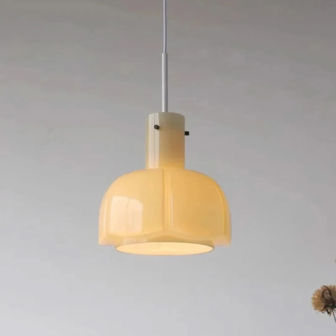 Medievalsimplicidad - lámpara de vidrio-Ceiling lamps-VyFlair