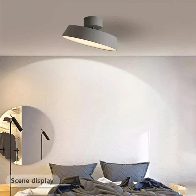 Polarbeam - lámpara de techo LED pivotante-Ceiling lamps-VyFlair