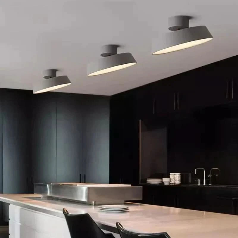 Polarbeam - lámpara de techo LED pivotante-Ceiling lamps-VyFlair