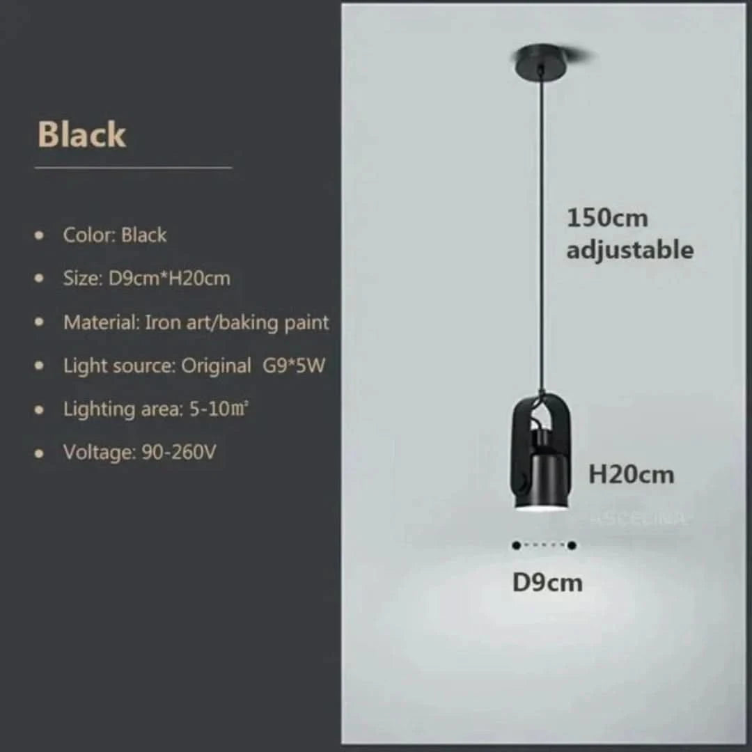 Modernobeam - Iluminación para el dormitorio y la sala de estar-Ceiling lamps-VyFlair