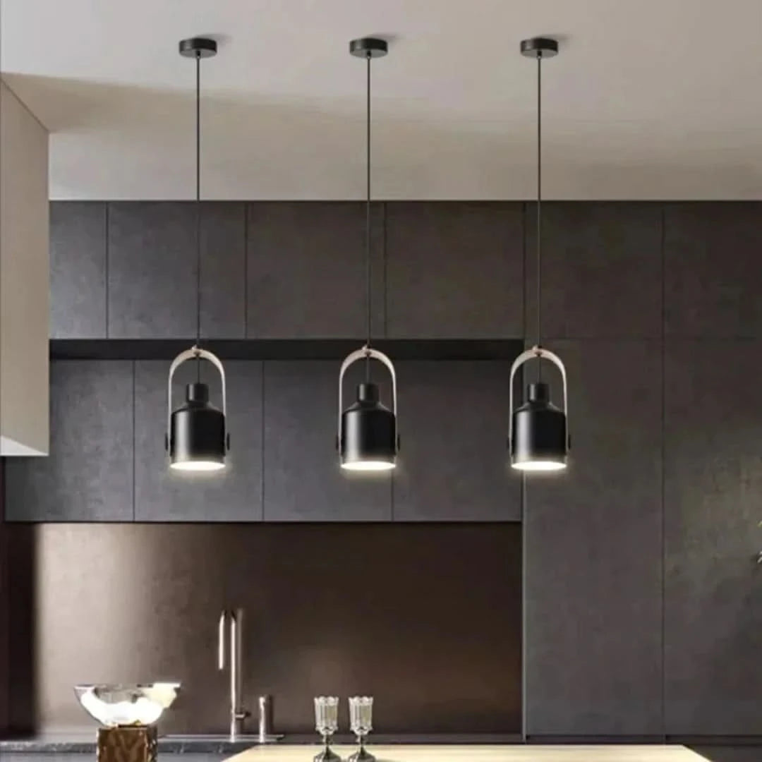 Modernobeam - Iluminación para el dormitorio y la sala de estar-Ceiling lamps-VyFlair
