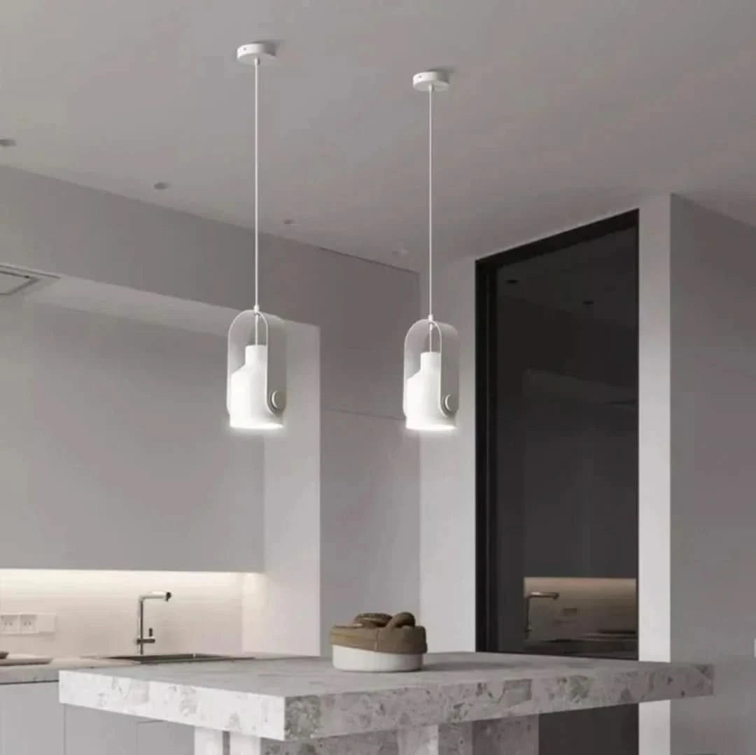 Modernobeam - Iluminación para el dormitorio y la sala de estar-Ceiling lamps-VyFlair