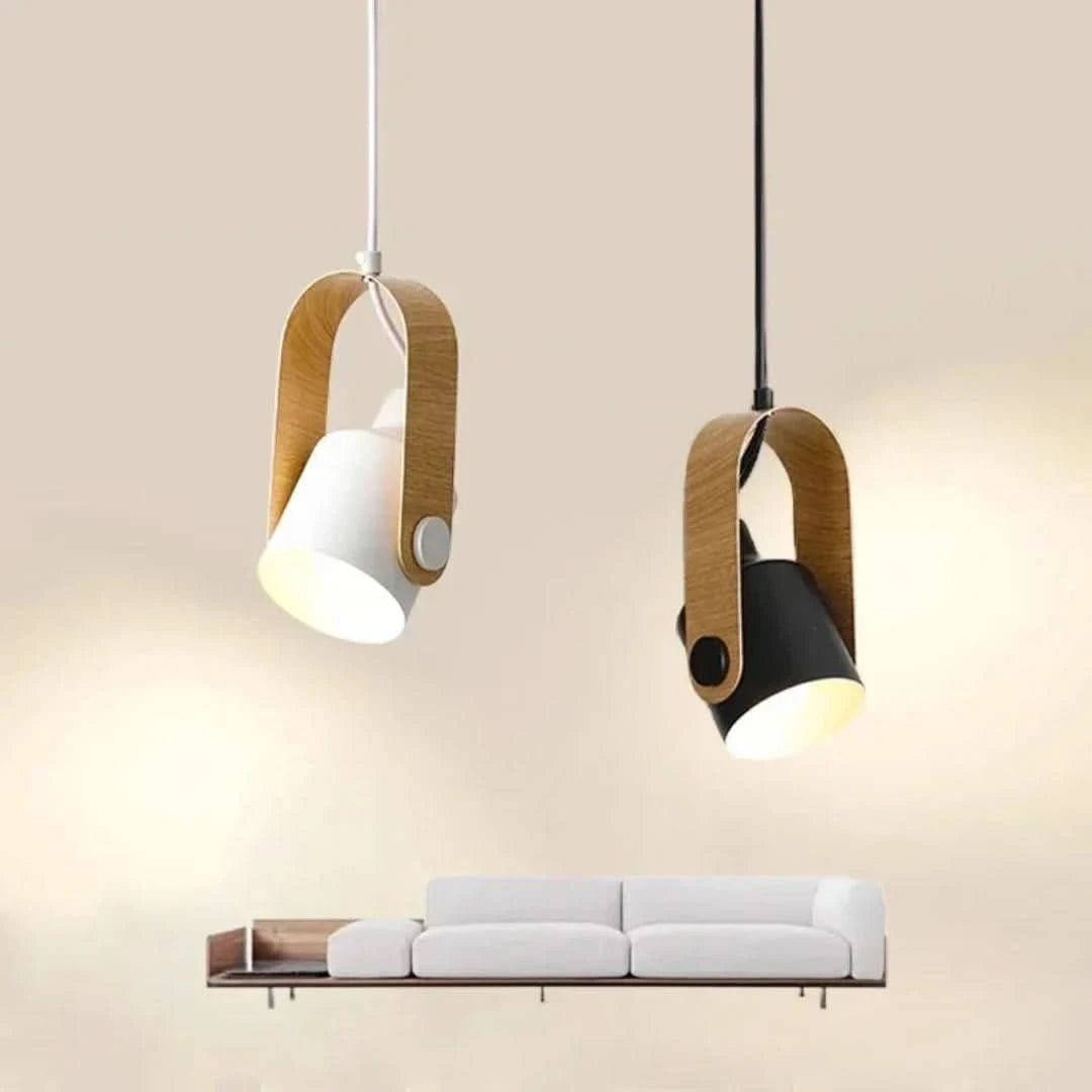 Modernobeam - Iluminación para el dormitorio y la sala de estar-Ceiling lamps-VyFlair