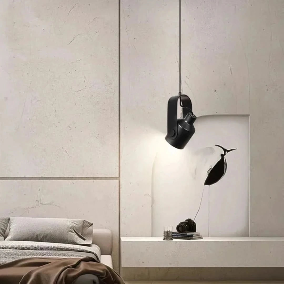 Modernobeam - Iluminación para el dormitorio y la sala de estar-Ceiling lamps-VyFlair